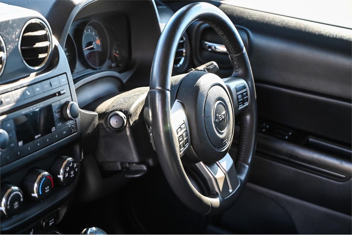 2013 Jeep Patriot Sport MK