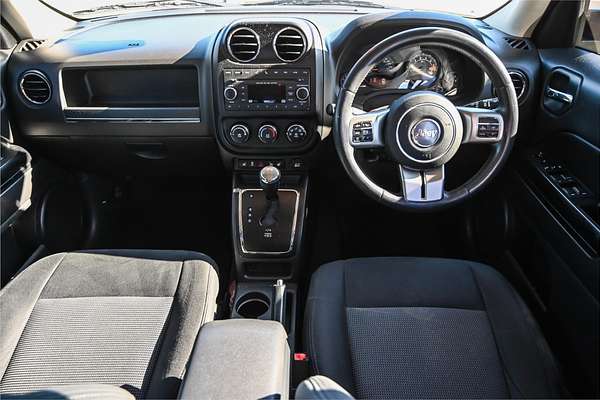2013 Jeep Patriot Sport MK