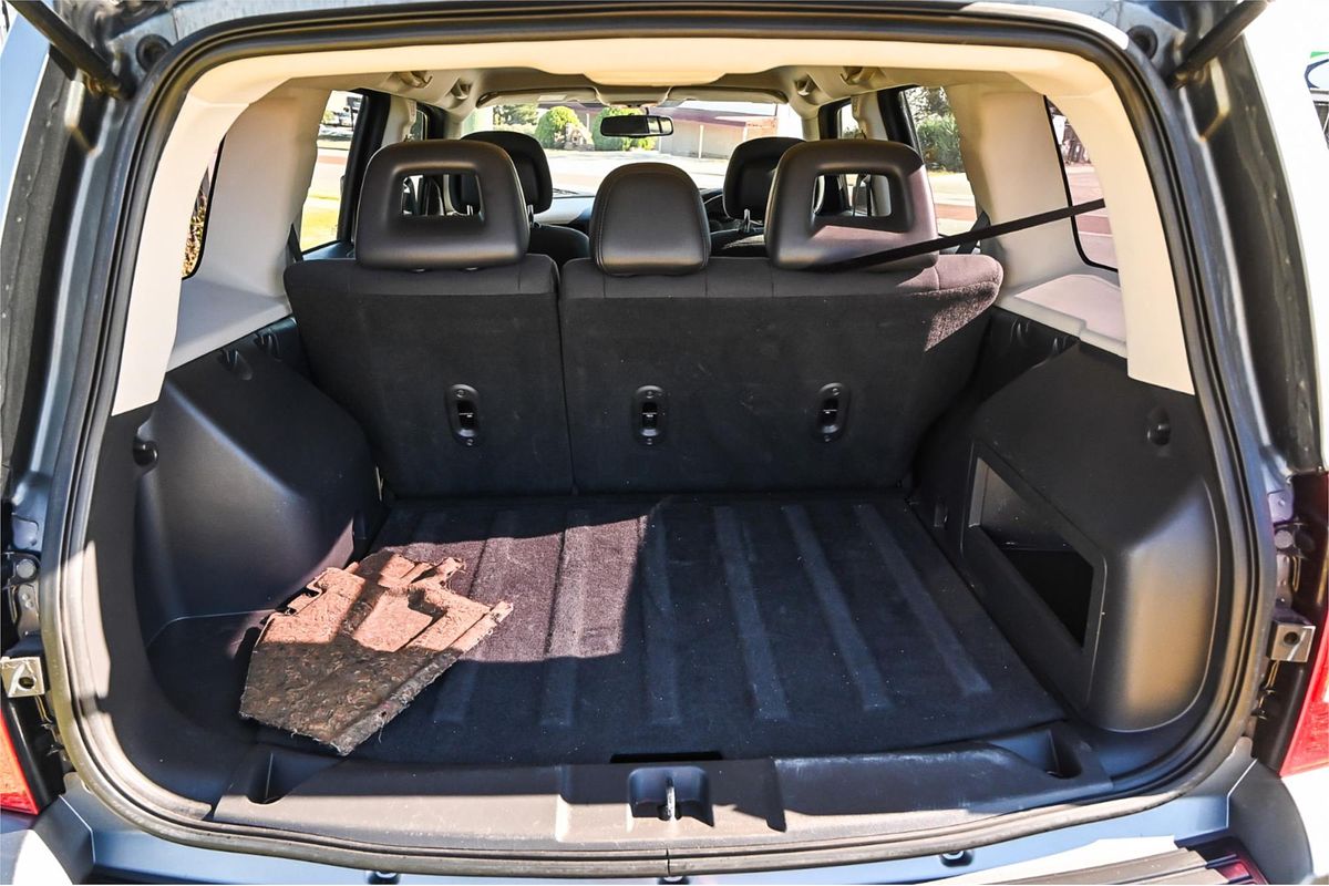2013 Jeep Patriot Sport MK