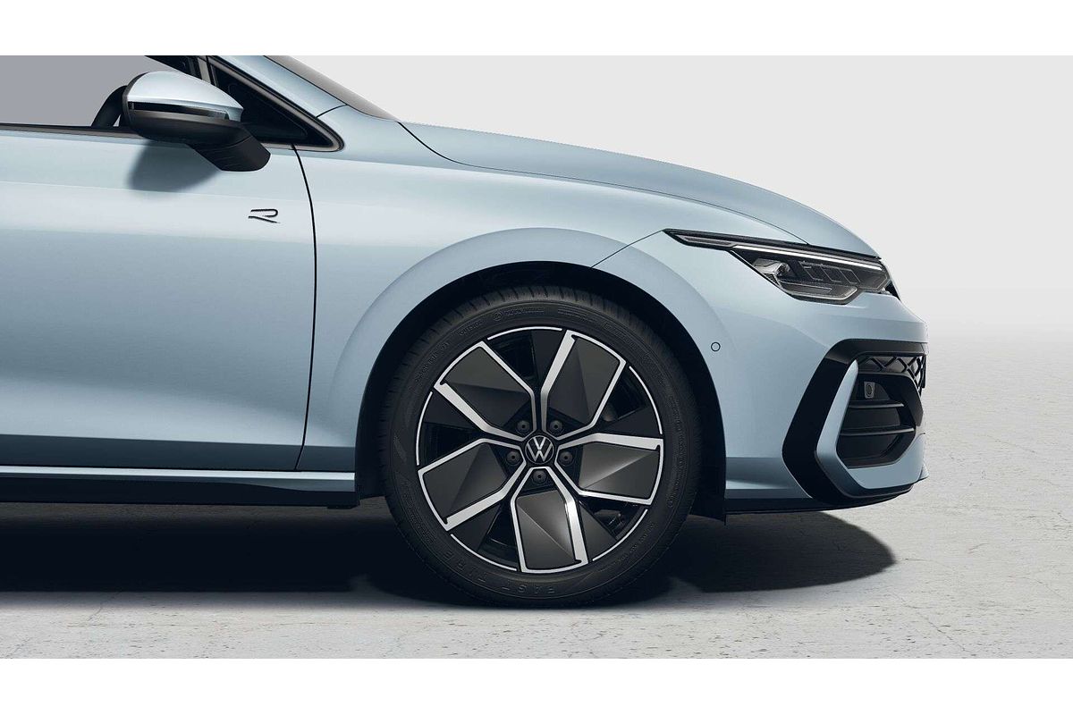 2025 Volkswagen Golf 110TSI R-Line 8.5