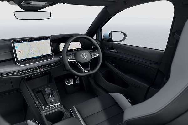 2025 Volkswagen Golf 110TSI R-Line 8.5
