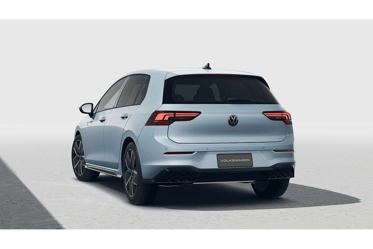 2025 Volkswagen Golf 110TSI R-Line 8.5