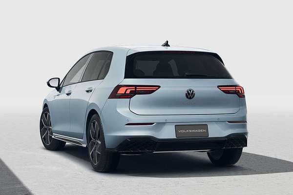 2025 Volkswagen Golf 110TSI R-Line 8.5
