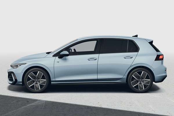 2025 Volkswagen Golf 110TSI R-Line 8.5