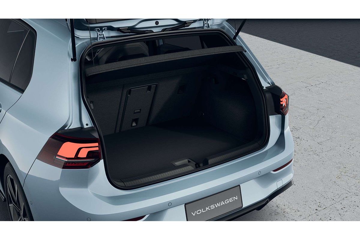 2025 Volkswagen Golf 110TSI R-Line 8.5