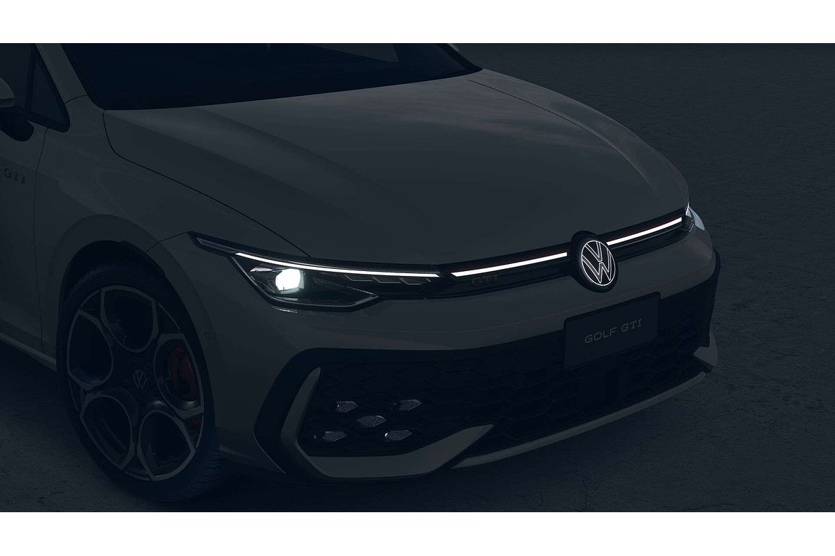 2025 Volkswagen Golf GTI 8.5