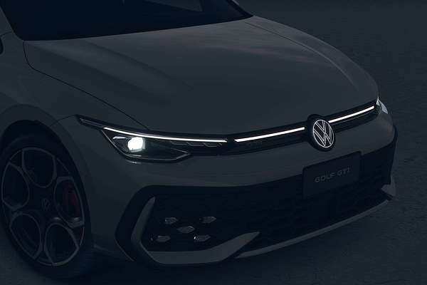 2025 Volkswagen Golf GTI 8.5