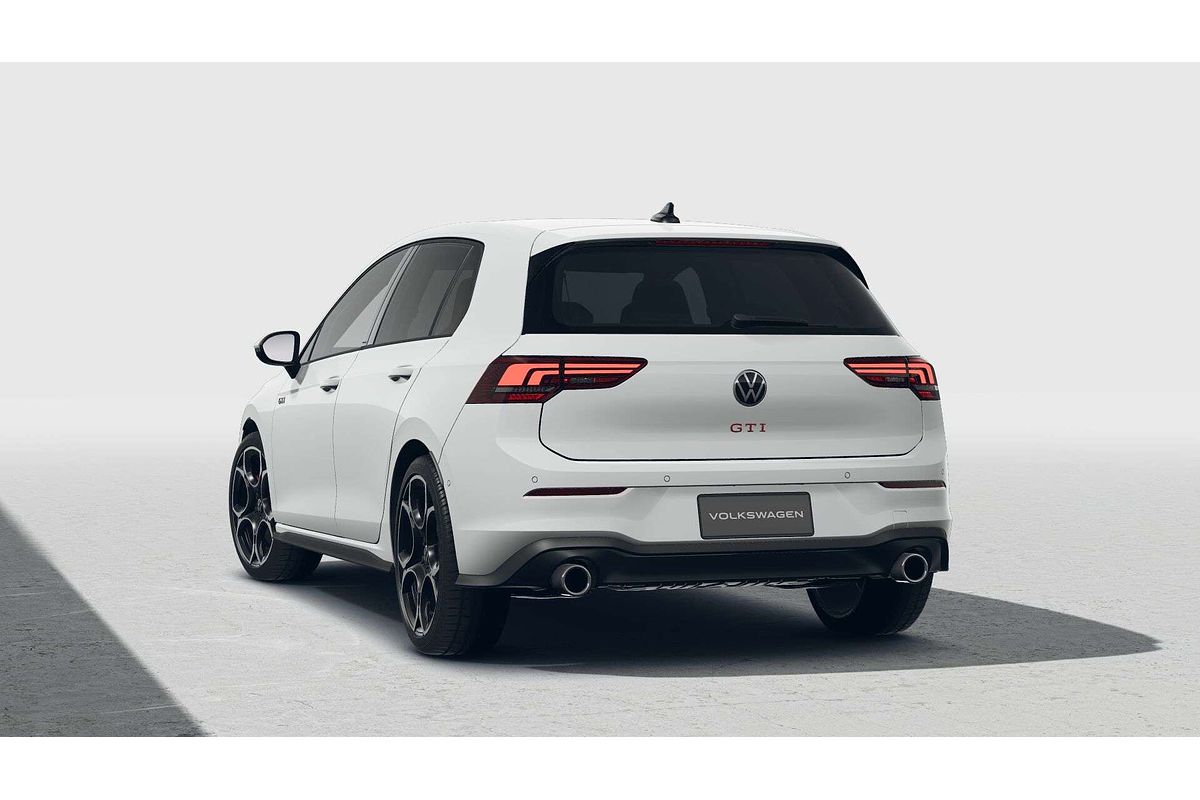 2025 Volkswagen Golf GTI 8.5