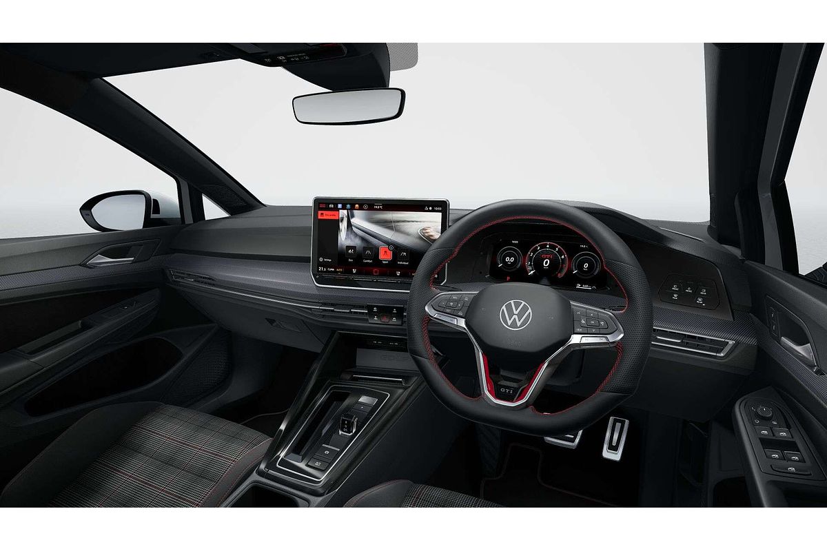 2025 Volkswagen Golf GTI 8.5