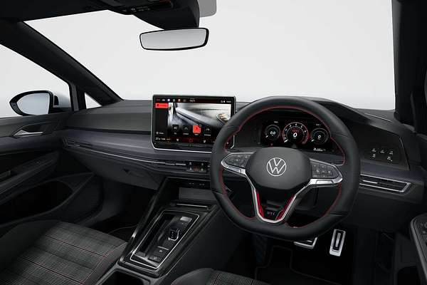 2025 Volkswagen Golf GTI 8.5