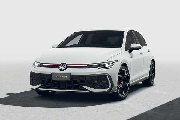 2025 Volkswagen Golf GTI 8.5