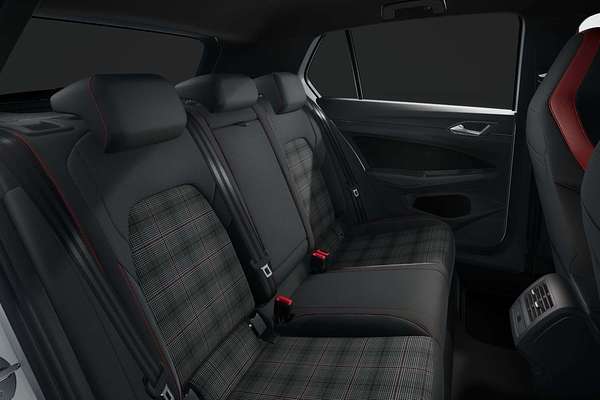 2025 Volkswagen Golf GTI 8.5