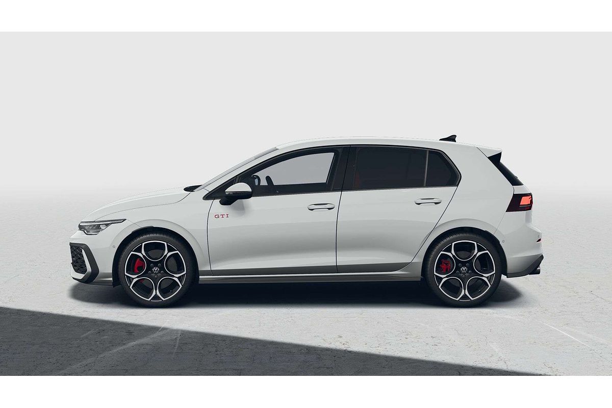 2025 Volkswagen Golf GTI 8.5