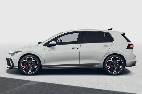 2025 Volkswagen Golf GTI 8.5