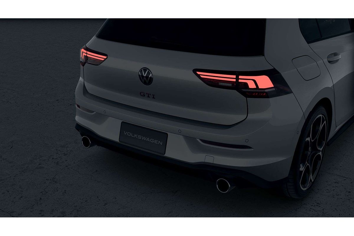 2025 Volkswagen Golf GTI 8.5