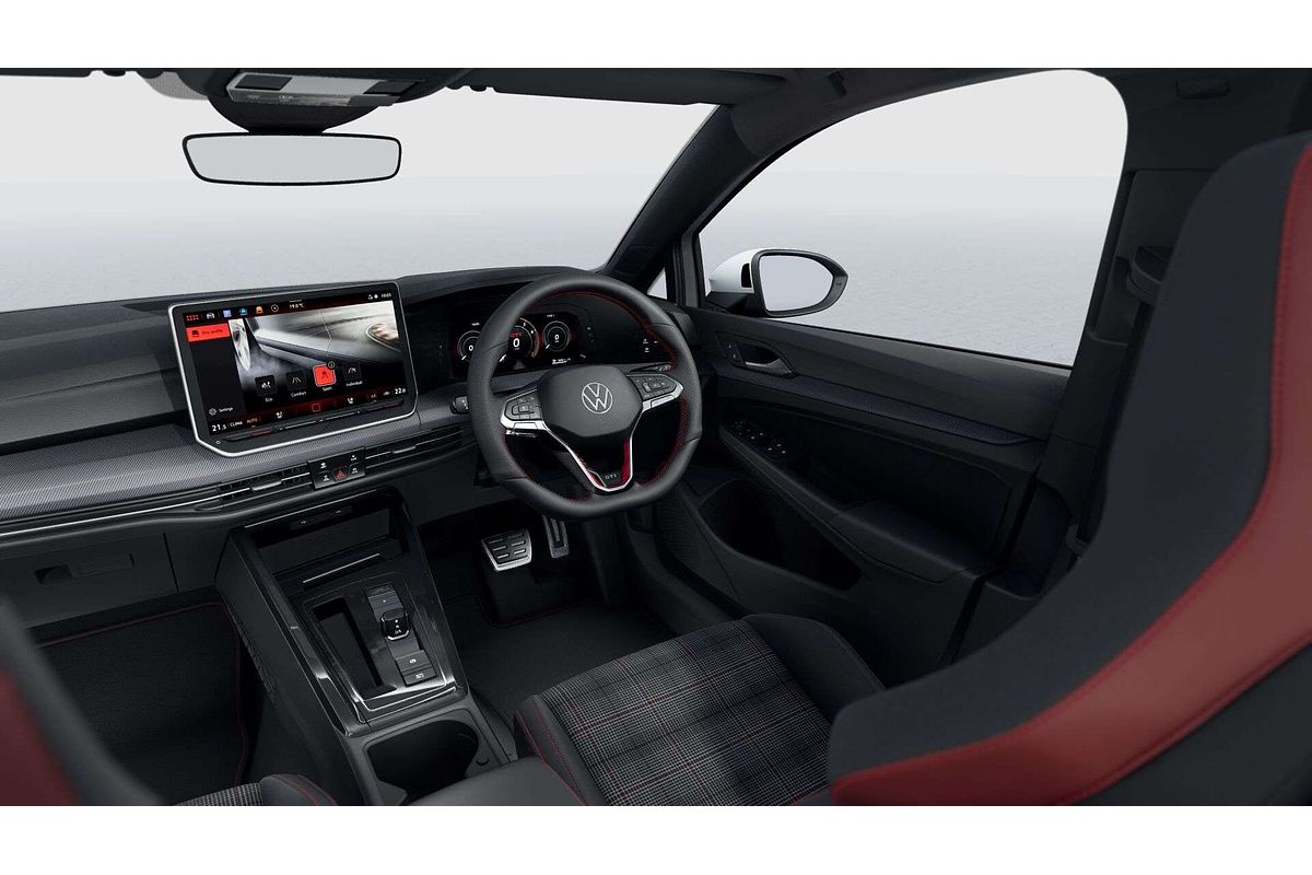 2025 Volkswagen Golf GTI 8.5