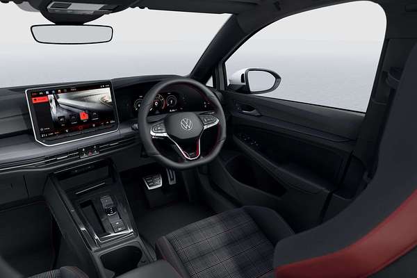 2025 Volkswagen Golf GTI 8.5