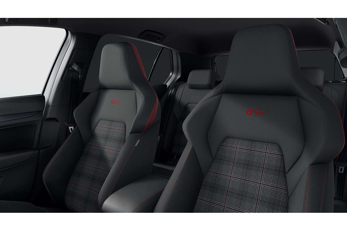 2025 Volkswagen Golf GTI 8.5