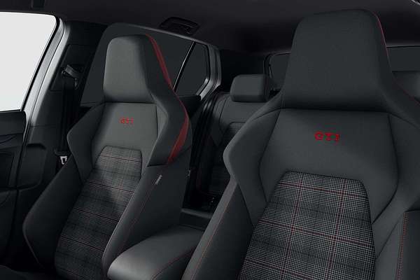 2025 Volkswagen Golf GTI 8.5