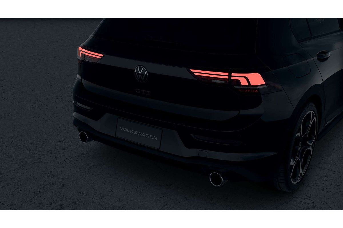 2025 Volkswagen Golf GTI 8.5