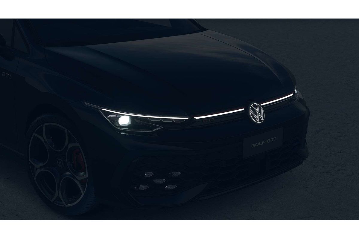 2025 Volkswagen Golf GTI 8.5