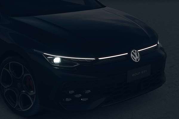 2025 Volkswagen Golf GTI 8.5