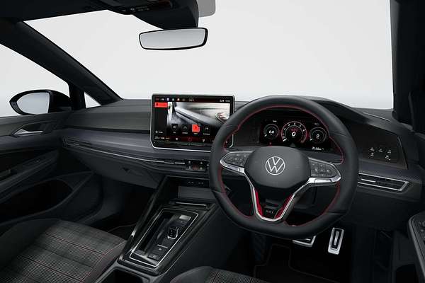 2025 Volkswagen Golf GTI 8.5