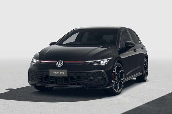 2025 Volkswagen Golf GTI 8.5
