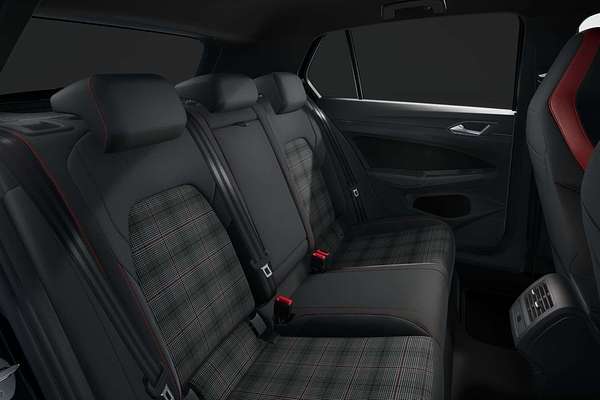 2025 Volkswagen Golf GTI 8.5