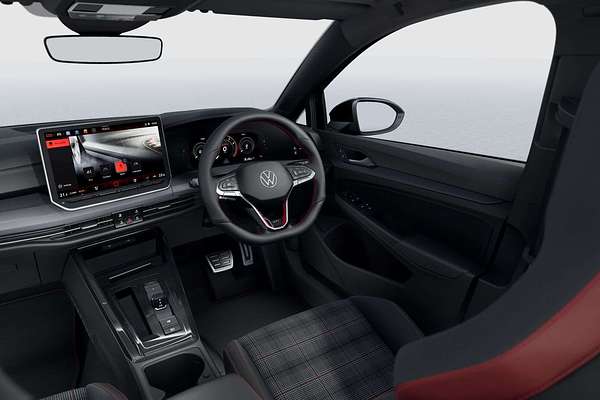 2025 Volkswagen Golf GTI 8.5