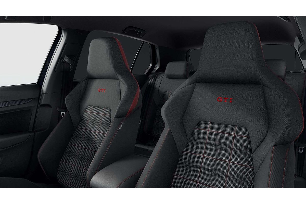 2025 Volkswagen Golf GTI 8.5