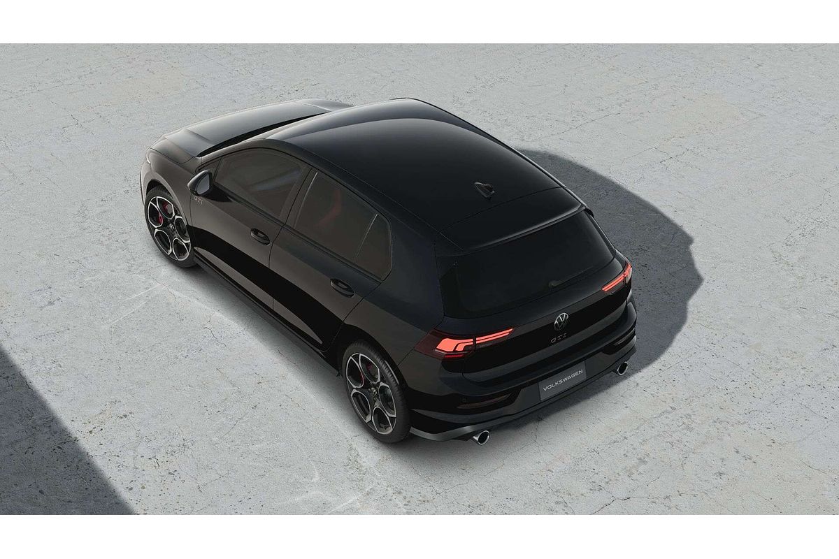 2025 Volkswagen Golf GTI 8.5