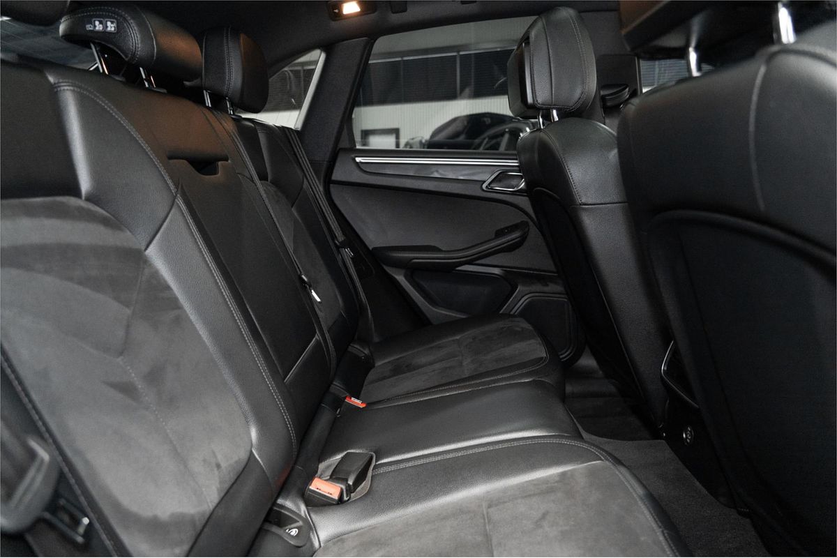 2017 Porsche Macan 95B