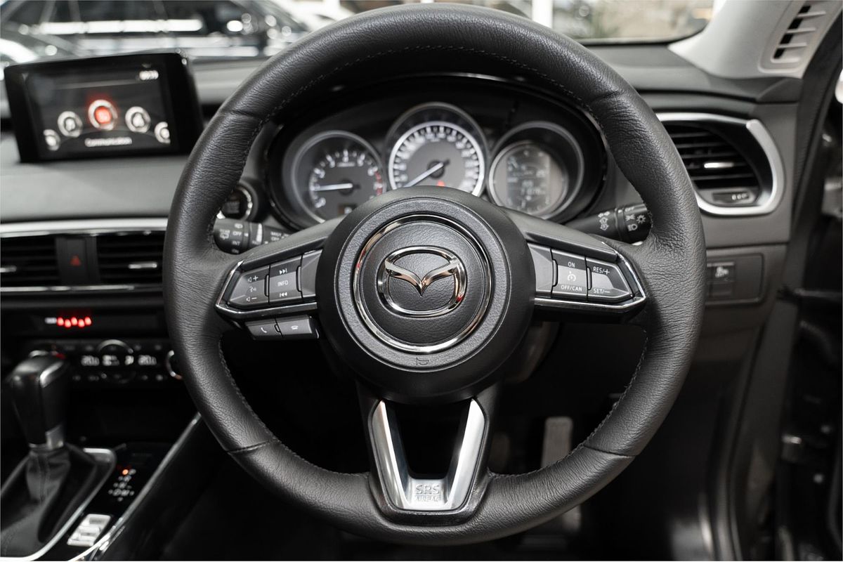 2017 Mazda CX-9 Sport TC