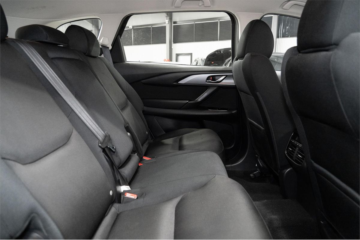 2017 Mazda CX-9 Sport TC