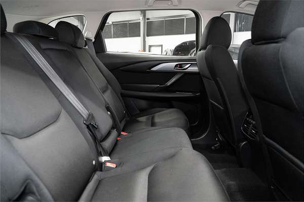 2017 Mazda CX-9 Sport TC