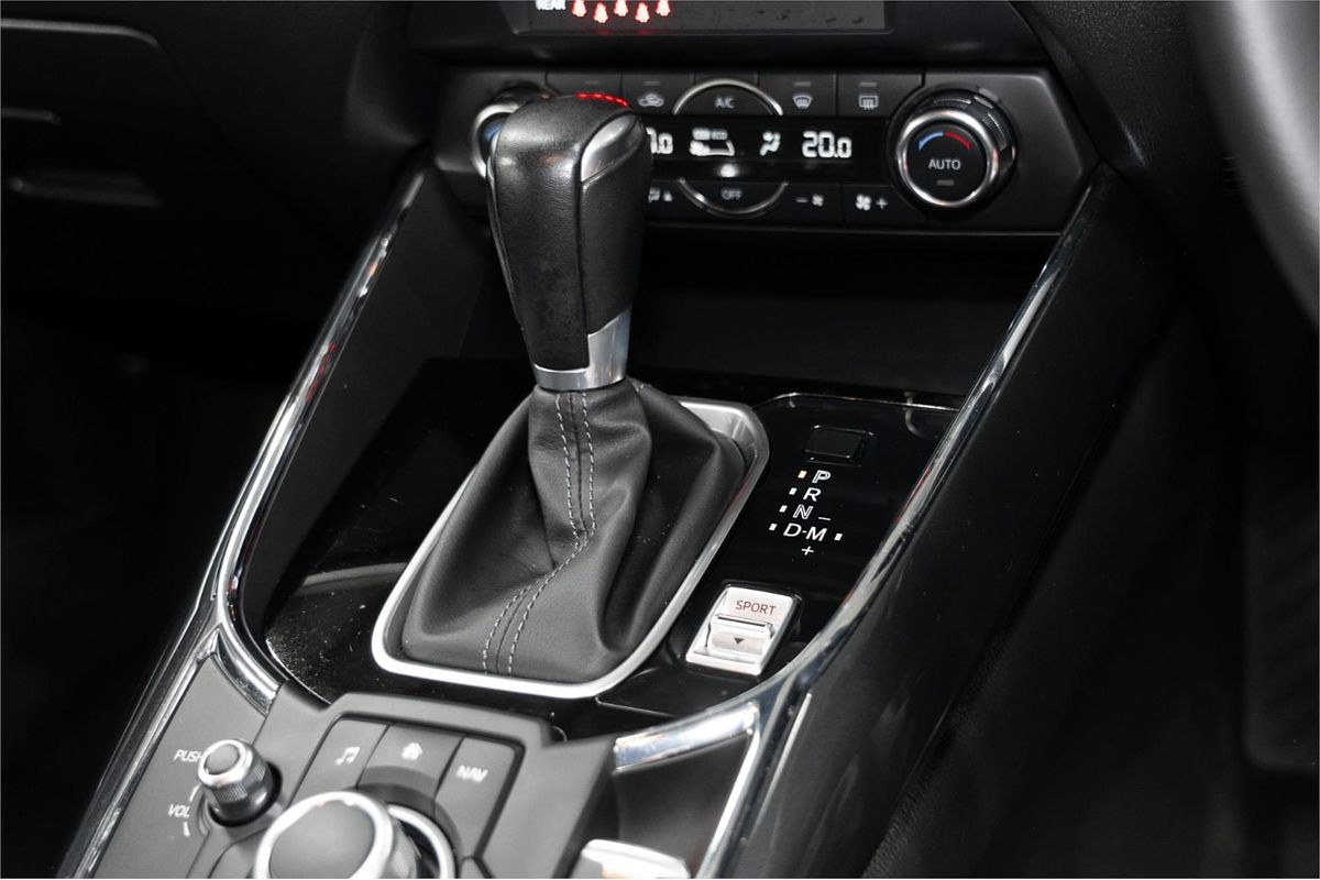 2017 Mazda CX-9 Sport TC