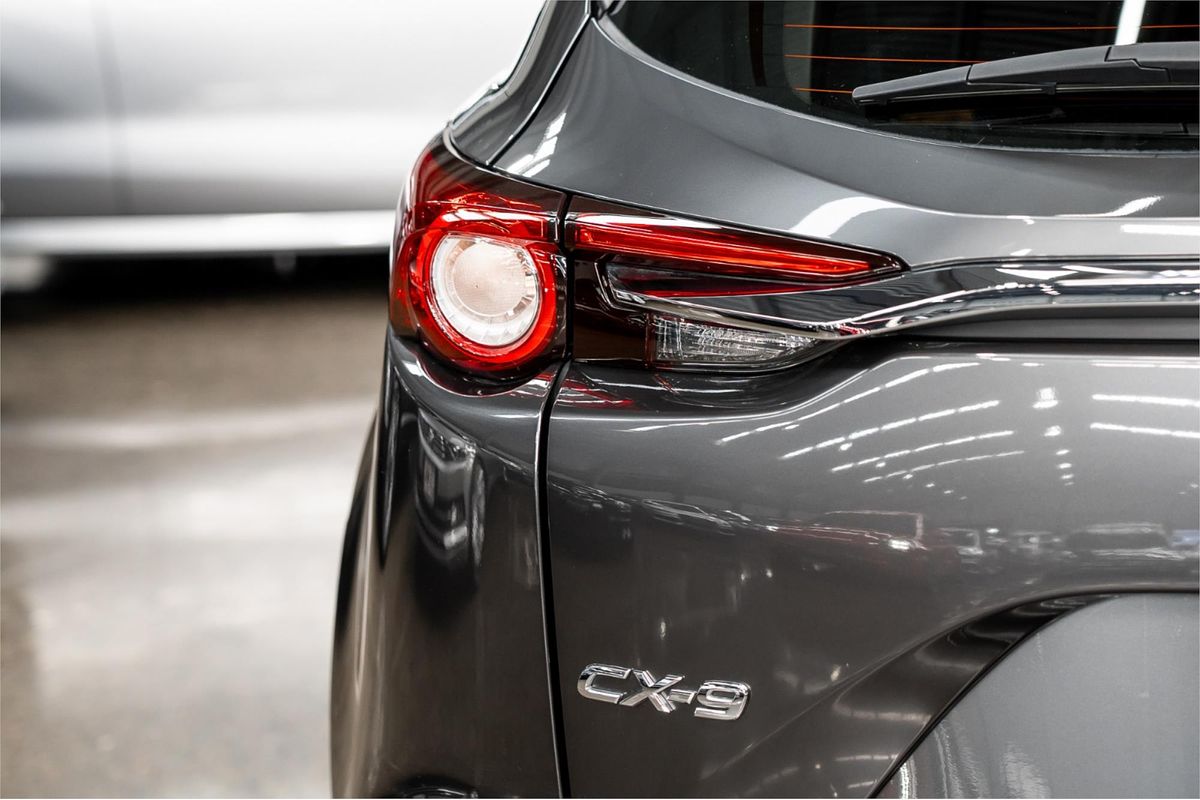 2017 Mazda CX-9 Sport TC