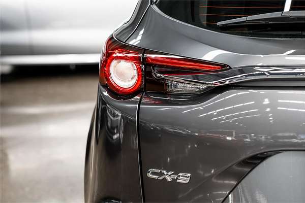 2017 Mazda CX-9 Sport TC