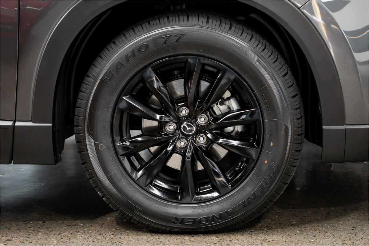 2017 Mazda CX-9 Sport TC