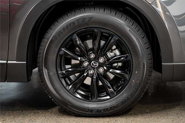 2017 Mazda CX-9 Sport TC