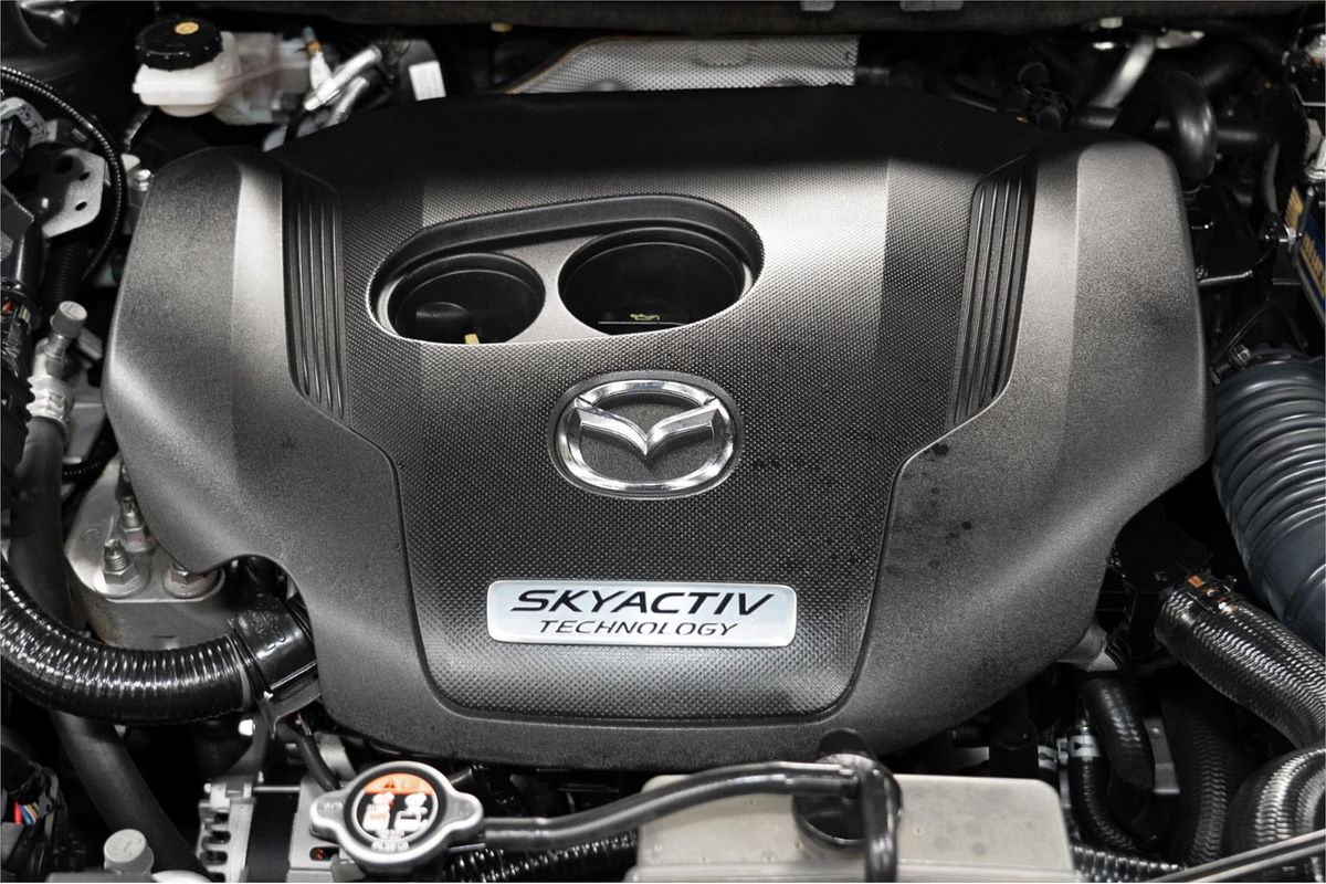 2017 Mazda CX-9 Sport TC