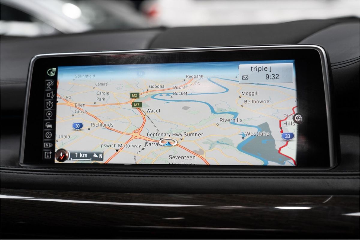 2016 BMW X5 xDrive40d F15