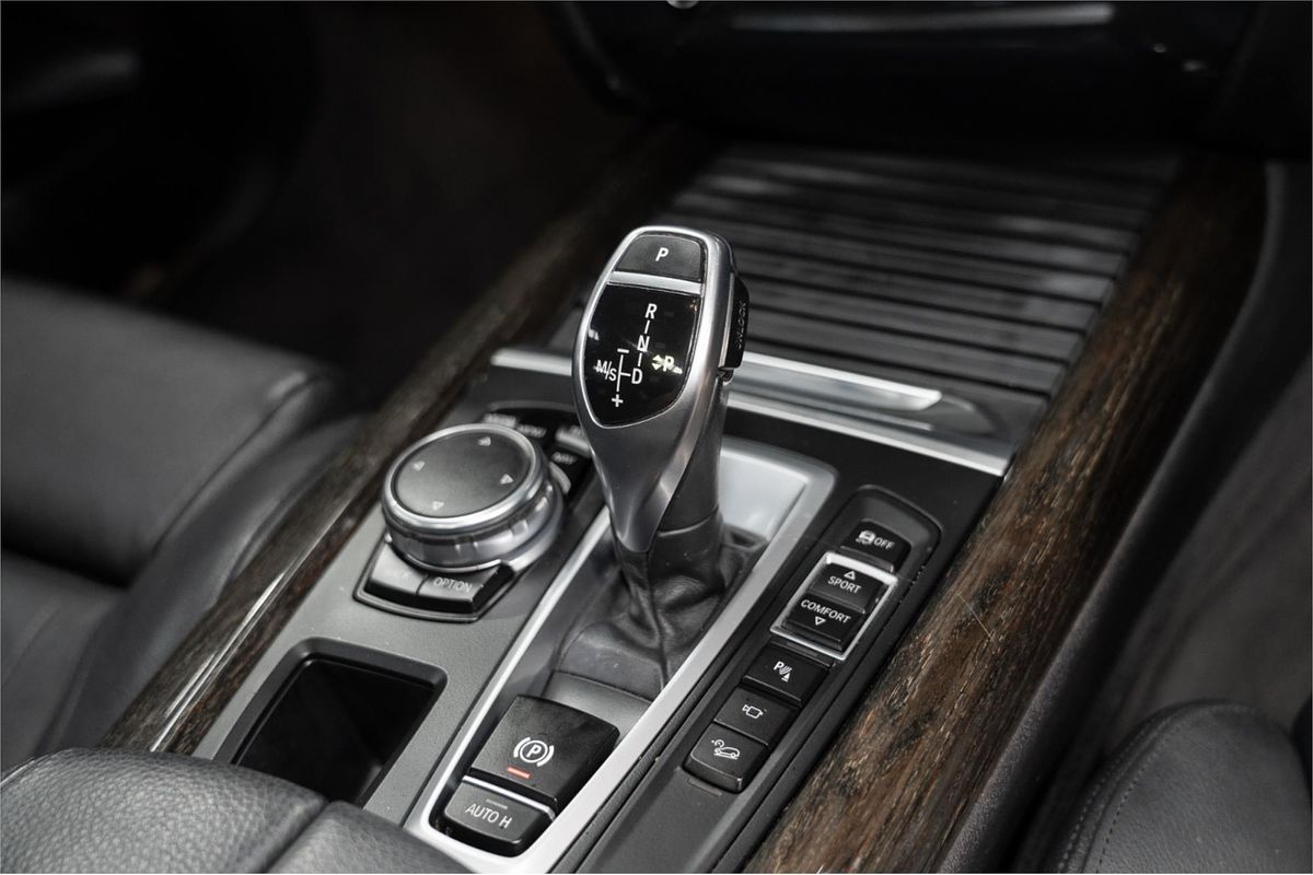 2016 BMW X5 xDrive40d F15