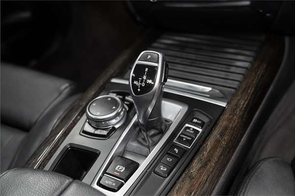 2016 BMW X5 xDrive40d F15