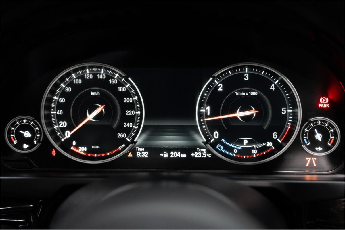 2016 BMW X5 xDrive40d F15