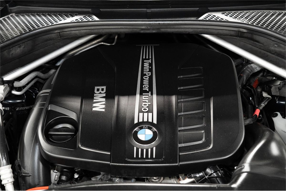 2016 BMW X5 xDrive40d F15