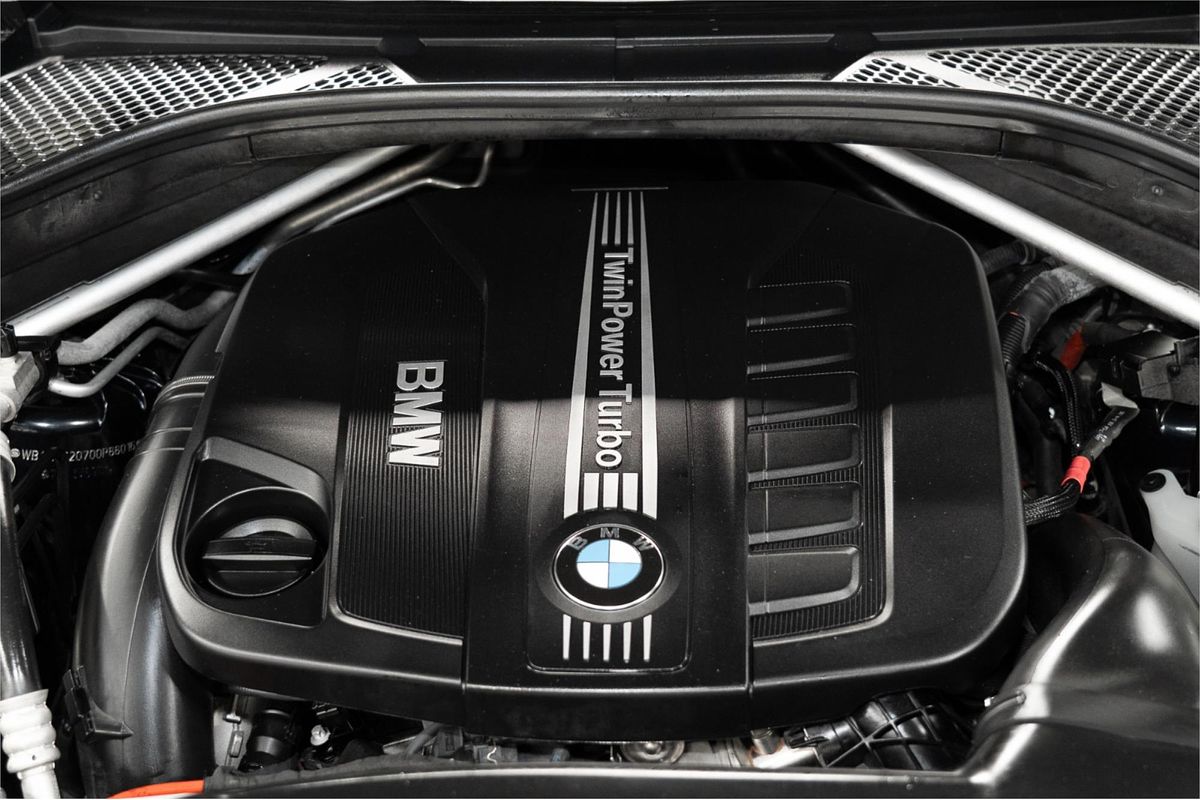 2016 BMW X5 xDrive40d F15