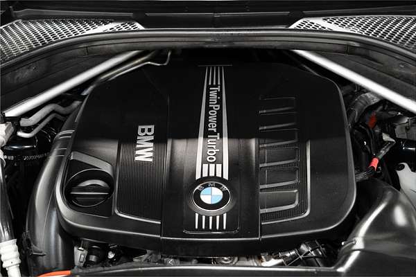 2016 BMW X5 xDrive40d F15