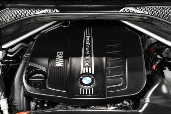 2016 BMW X5 xDrive40d F15